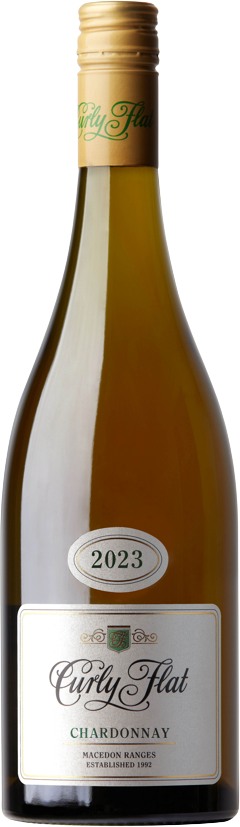 Curly Flat Chardonnay 2023 Macedon Ranges